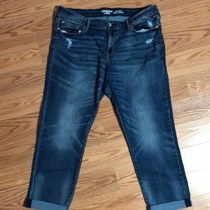 Denizen from Levi’s Blue Jeans